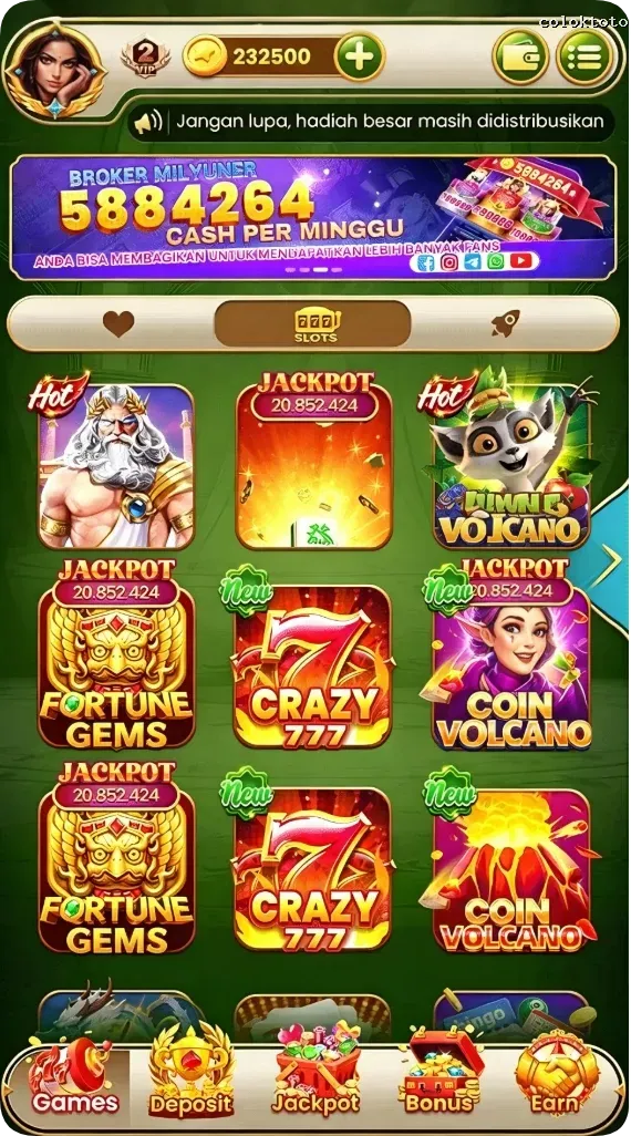 coloktoto APK